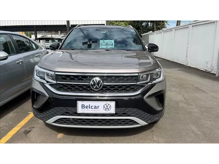 Volkswagen Taos Bege 7