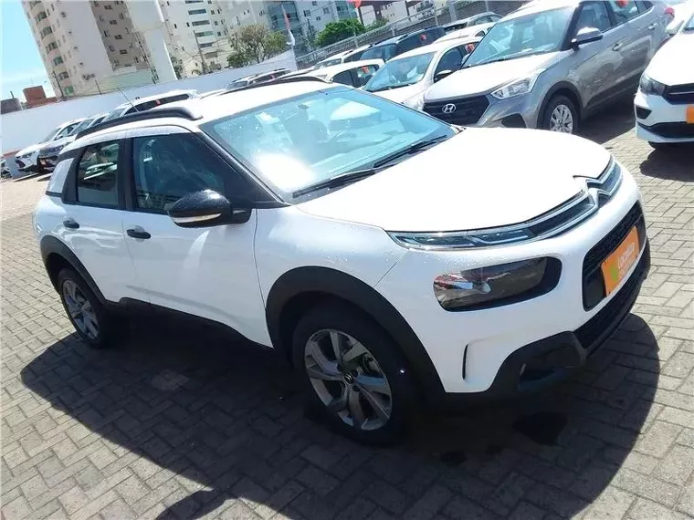 Citroën C4 Cactus Branco 6