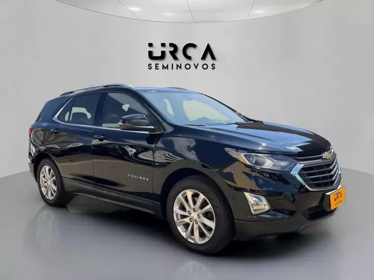 Chevrolet Equinox Preto 7