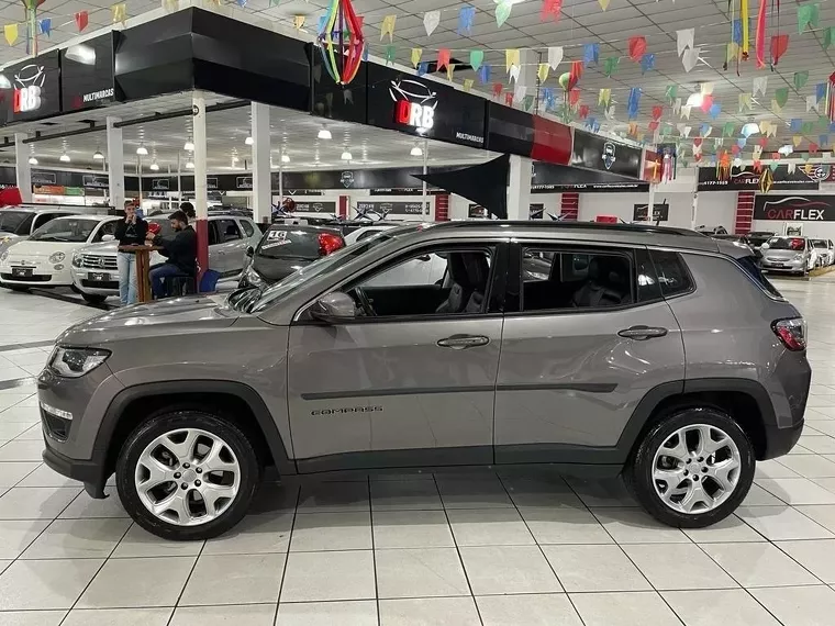 Jeep Compass Cinza 15