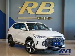 BYD Song Plus
