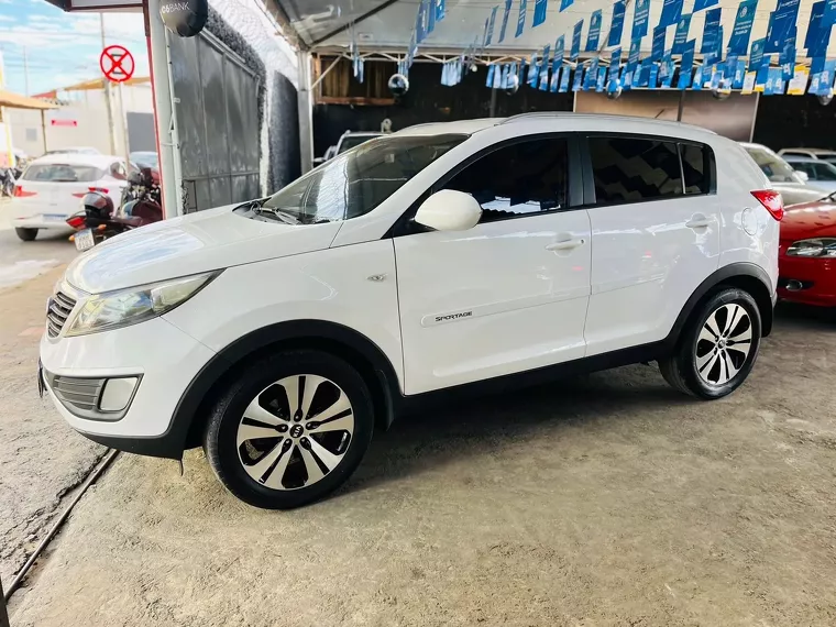 KIA Sportage Branco 2