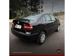 Volkswagen Polo Sedan