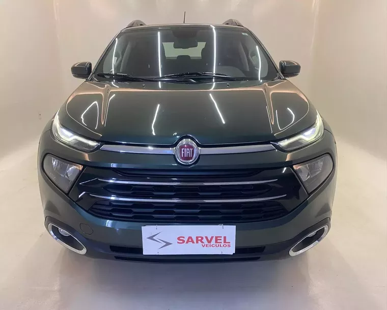 Fiat Toro Verde 13