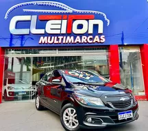 Chevrolet Prisma