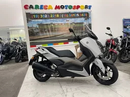 Yamaha Xmax