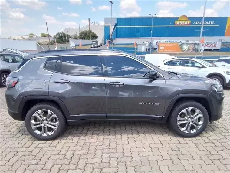 Jeep Compass Cinza 6