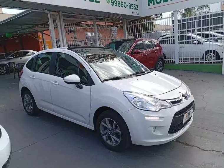 Citroën C3 Branco 2