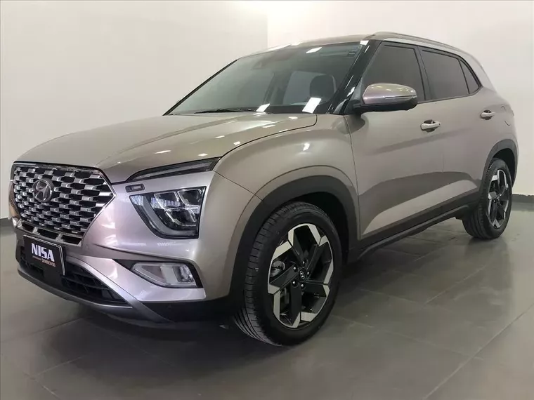 Hyundai Creta Prata 12