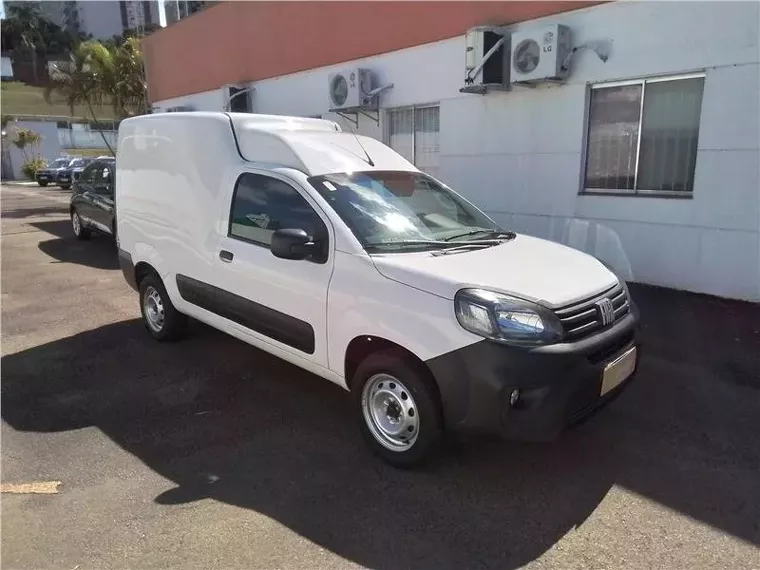 Fiat Fiorino Branco 10