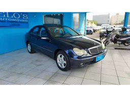 Mercedes-benz C 200