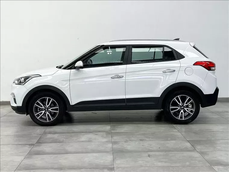 Hyundai Creta Branco 2