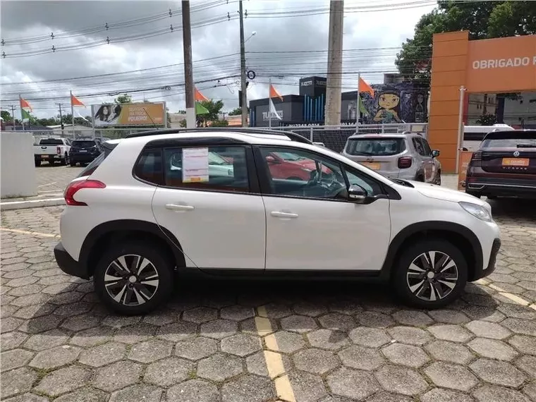 Peugeot 2008 Branco 20