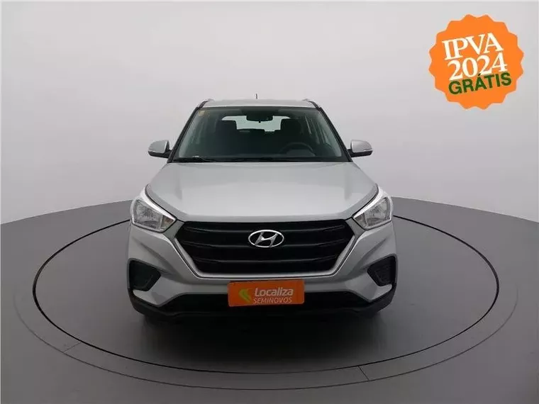 Hyundai Creta Prata 13