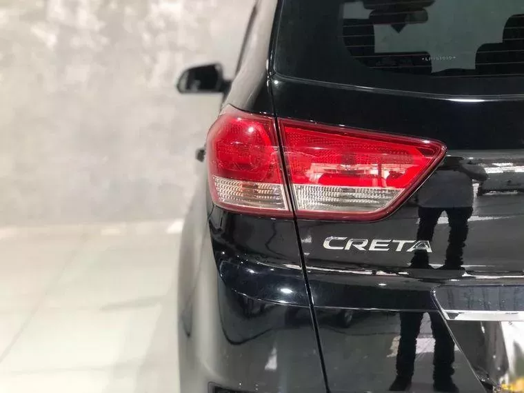 Hyundai Creta Preto 5