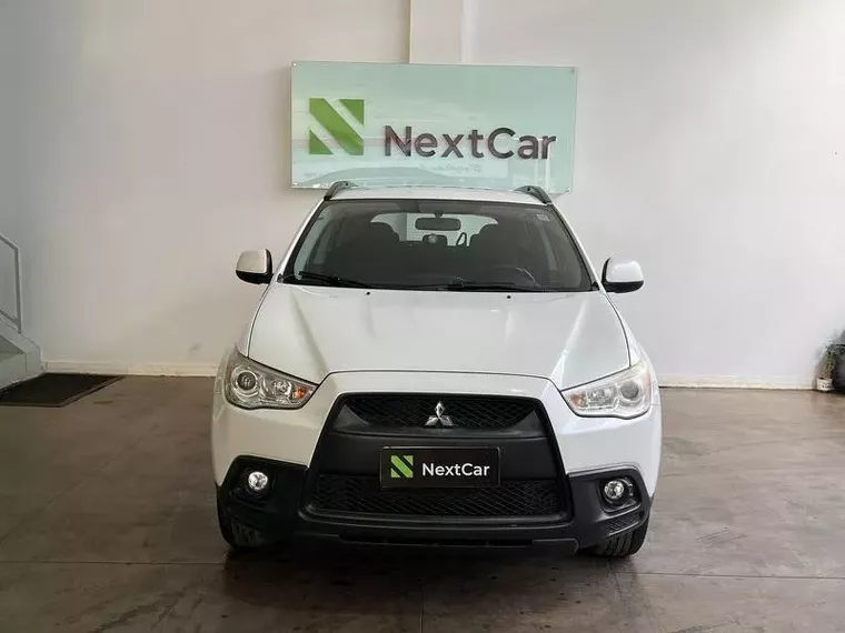 Mitsubishi ASX Branco 2