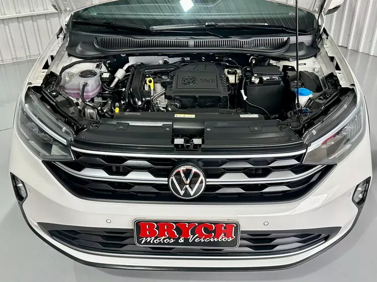 Volkswagen Nivus Branco 4