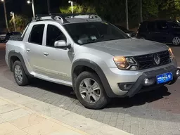 Renault Duster Oroch
