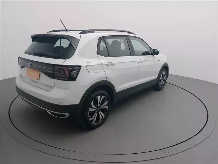 Volkswagen T-cross Branco 1