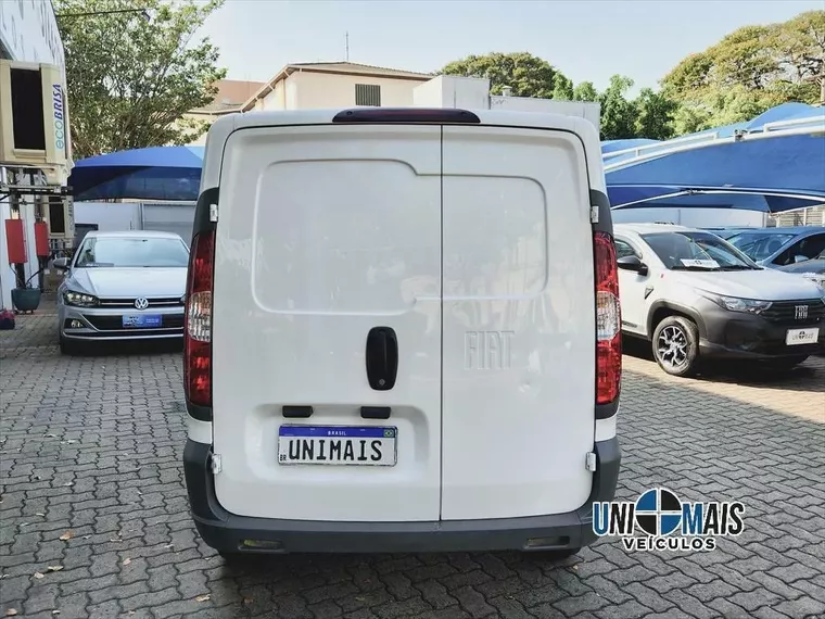 Fiat Fiorino Branco 9