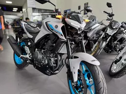 Yamaha MT-03