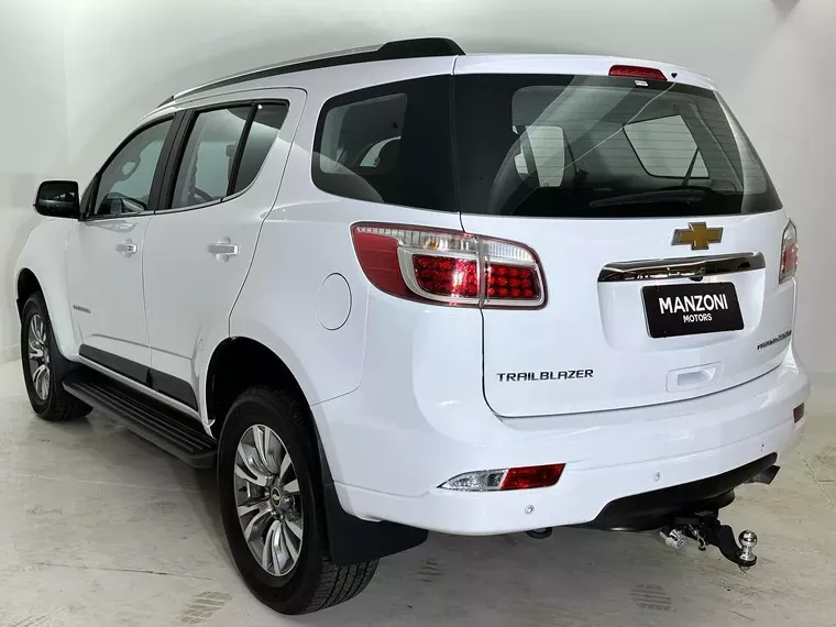 Chevrolet Trailblazer Branco 28