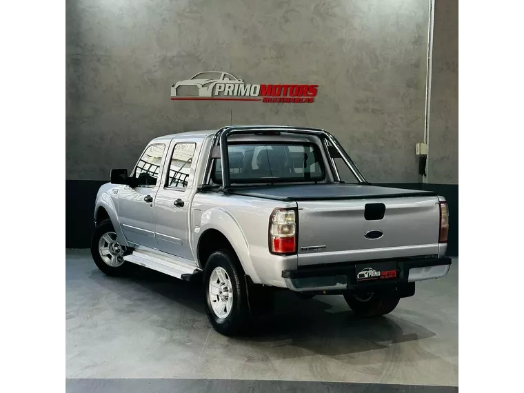 Ford Ranger Prata 6