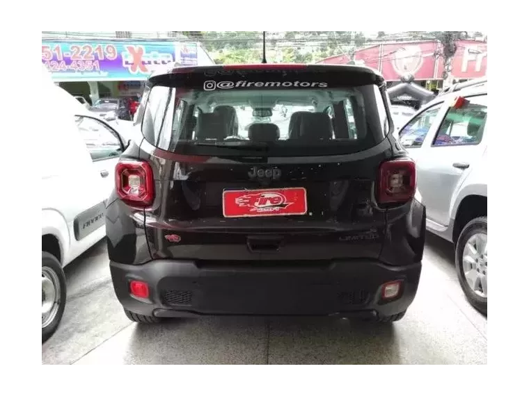 Jeep Renegade Marrom 7