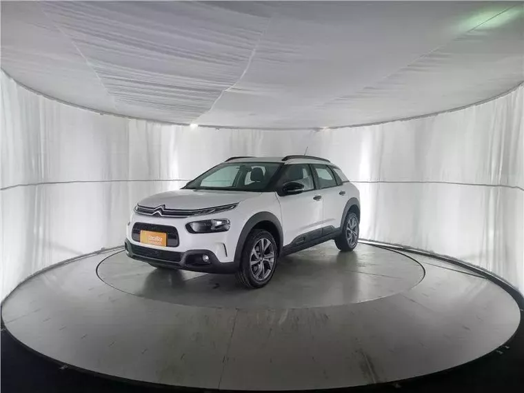 Citroën C4 Cactus Branco 15