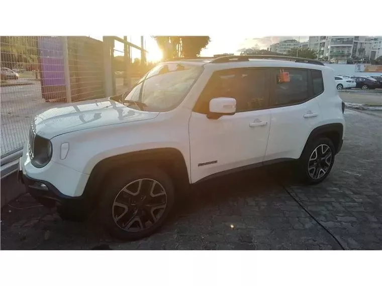 Jeep Renegade Branco 7