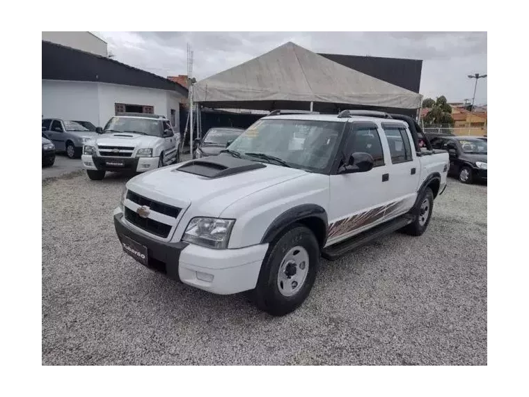 Chevrolet S10 Branco 7