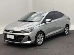 Hyundai HB20S