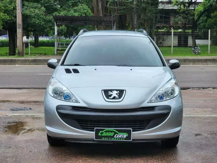 Peugeot 207 Prata 9