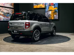 Ford Bronco Sport