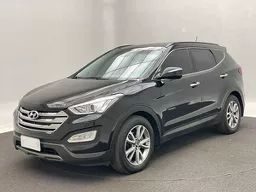 Hyundai Grand Santa Fé