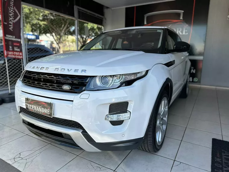 Land Rover Range Rover Evoque Branco 33