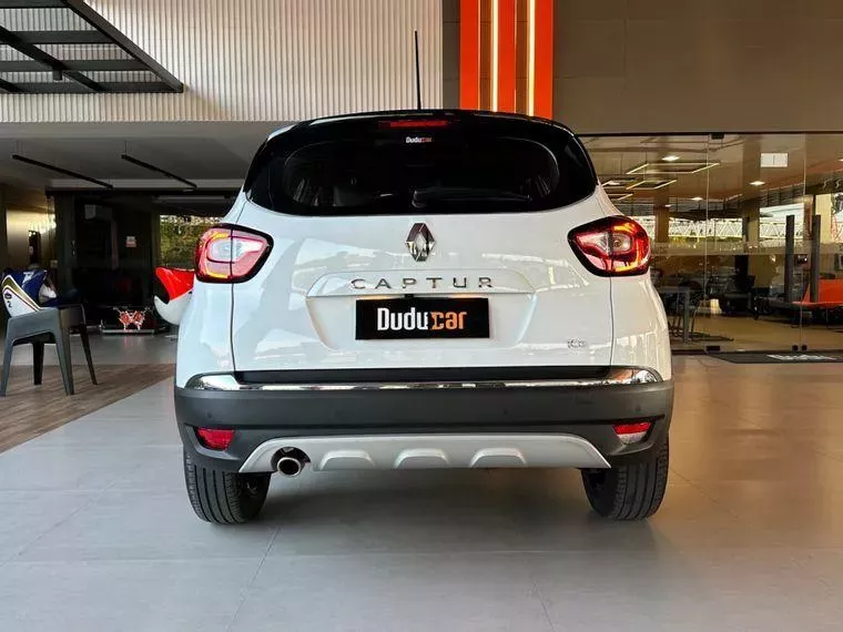 Renault Captur Branco 5