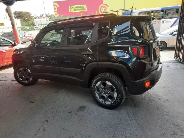 Jeep Renegade Preto 15