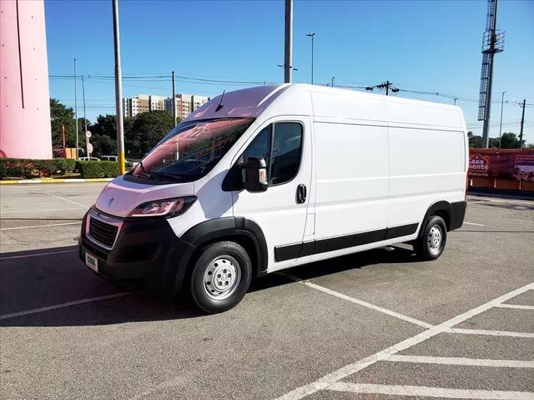 Peugeot Boxer Branco 6