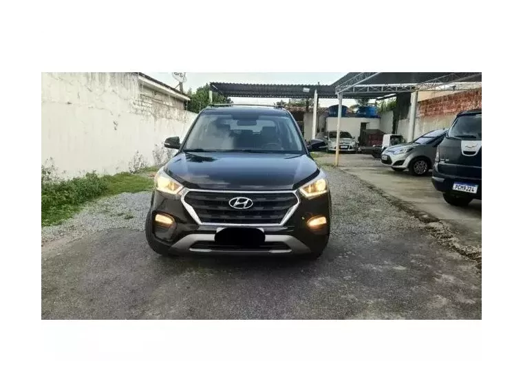 Hyundai Creta Preto 4