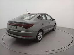 Hyundai HB20S