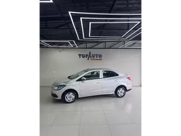 Chevrolet Prisma