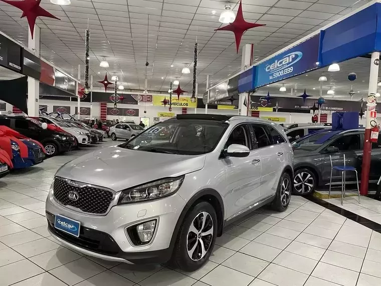 KIA Sorento Prata 17