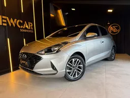 Hyundai HB20X
