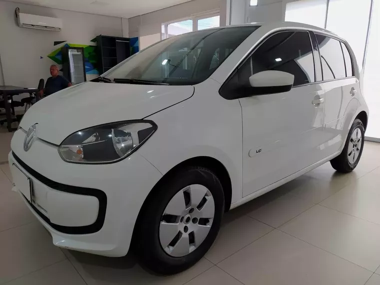 Volkswagen UP Branco 6