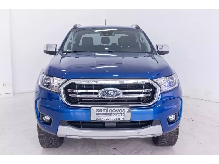 Ford Ranger Azul 3