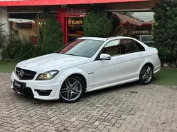 Mercedes-benz C 63 AMG