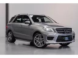 Mercedes-benz ML 63 AMG