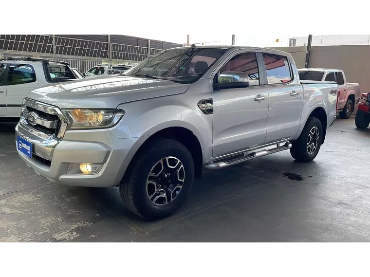 Ford Ranger Prata 11