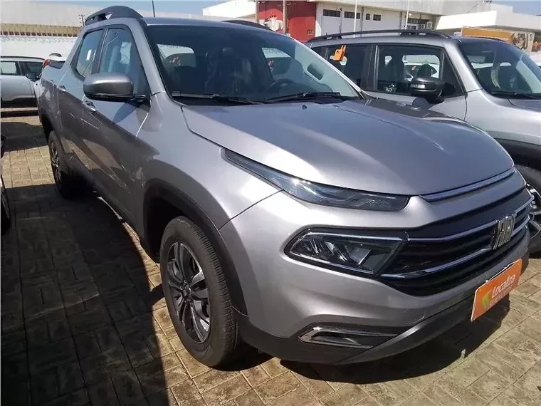 Fiat Toro Prata 9